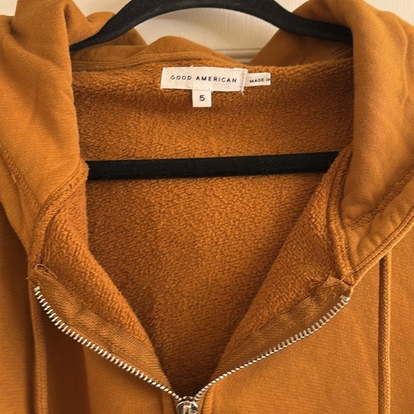 Good American Boyfriend Hoodie Size‎ 5 (2XL) - Picture 2 of 6